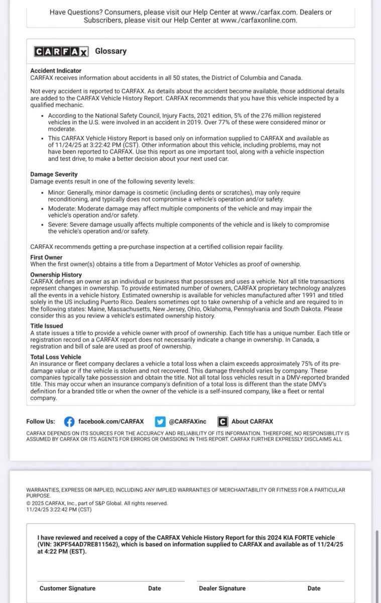 Used 2024 Kia Forte GT-Line w/ GT-Line Premium Package image 62