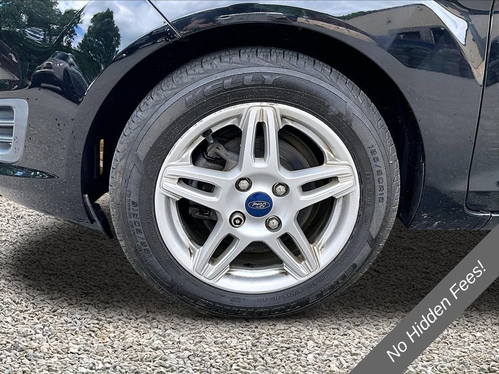 Used 2019 Ford Fiesta SE FWD image 9