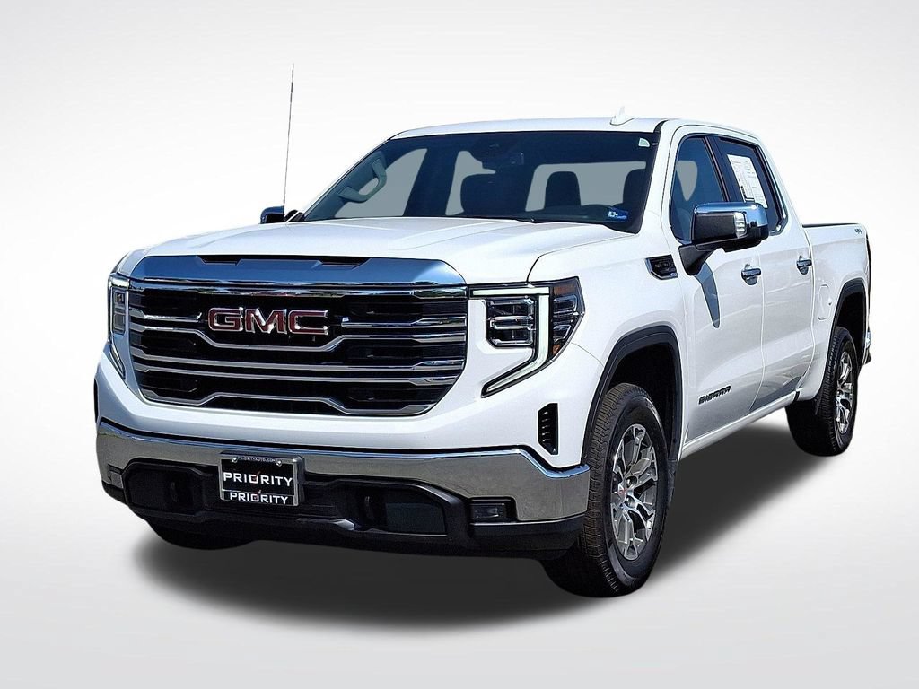 Used 2026 GMC Sierra 1500 SLT AWD/4WD image 1