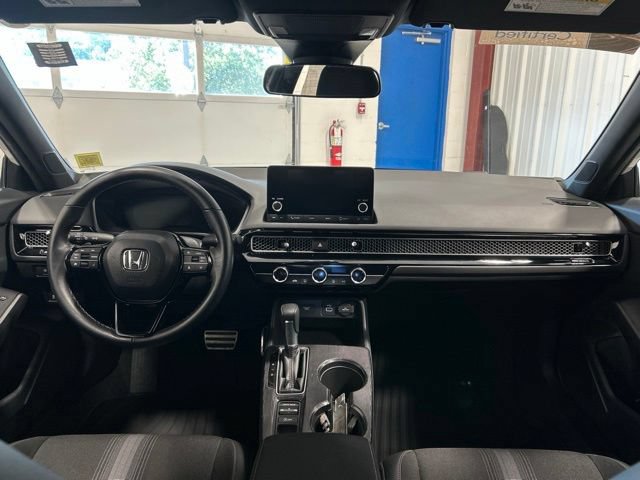Certified 2024 Honda Civic Sport image 17