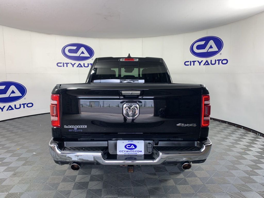 Used 2021 RAM 1500 Laramie AWD/4WD image 4