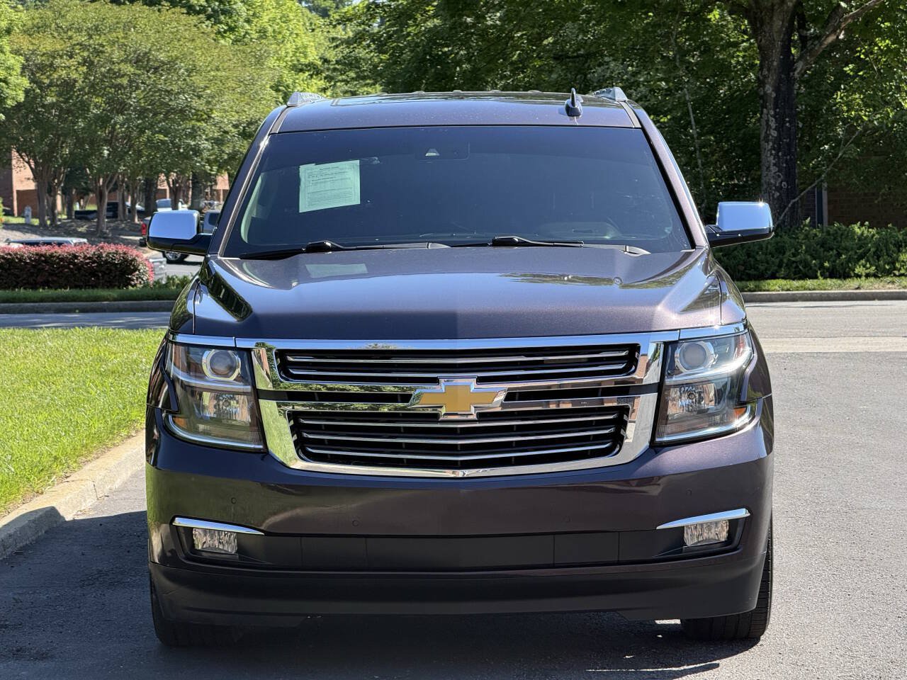 Used 2015 Chevrolet Suburban LTZ w/ Max Trailering Package RWD image 4