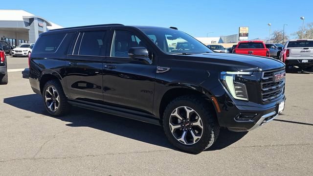 Used 2025 GMC Yukon XL AT4 Ultimate image 2