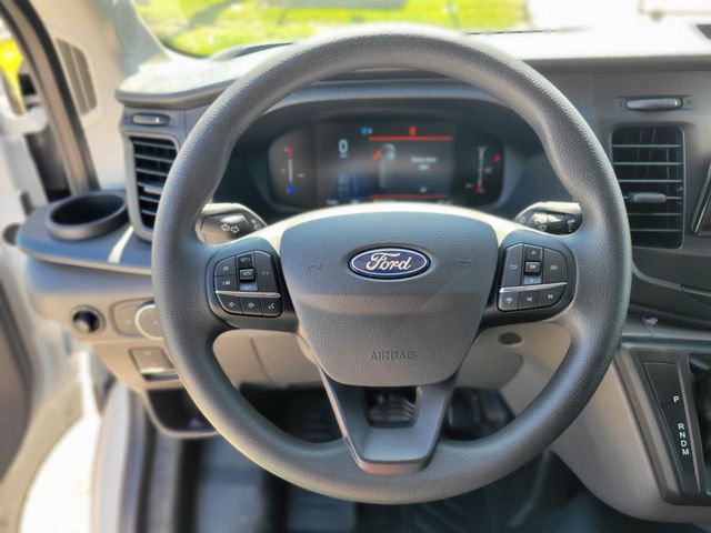 New 2026 Ford Transit 250 148 Medium Roof w/ Load Area Protection Package RWD image 22