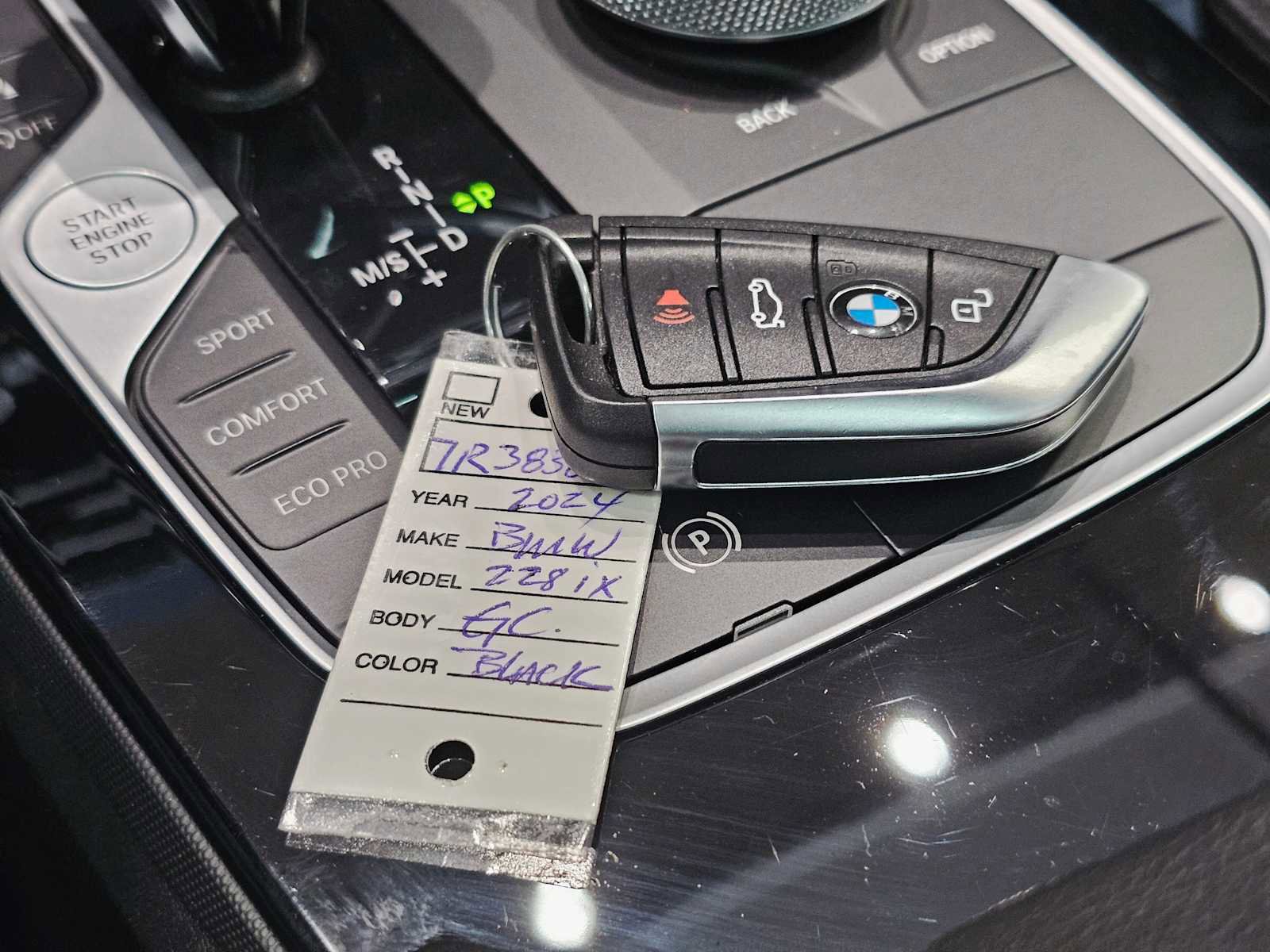 Used 2024 BMW 228i xDrive Gran Coupe 228i xDrive w/ Premium Package image 30