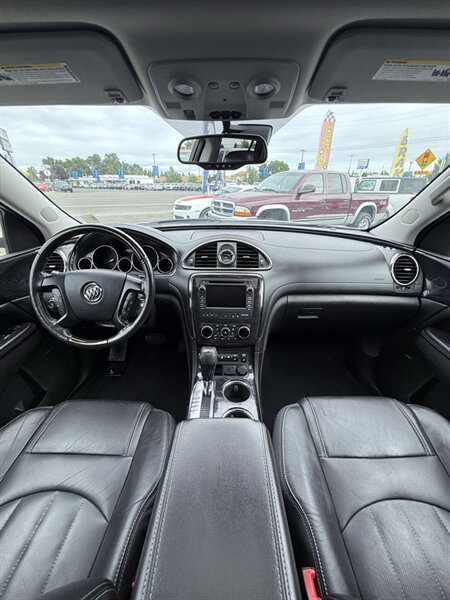 Used 2015 Buick Enclave Leather w/ Trailering Package AWD/4WD image 31