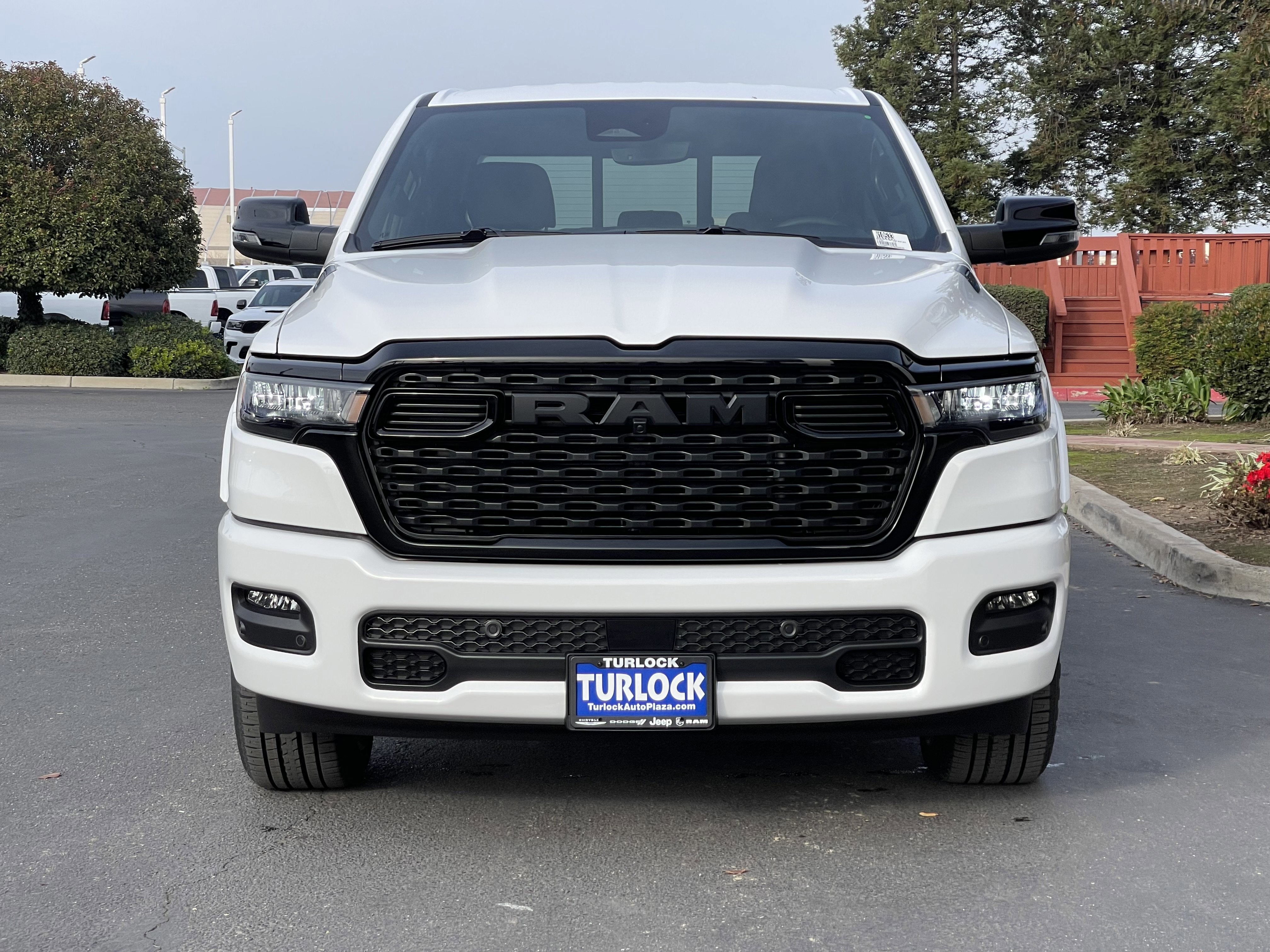 New 2026 RAM 1500 Big Horn image 4