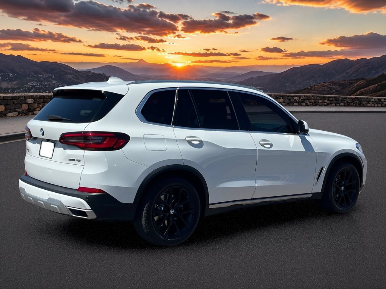 Used 2021 BMW X5 sDrive40i w/ Convenience Package RWD image 5