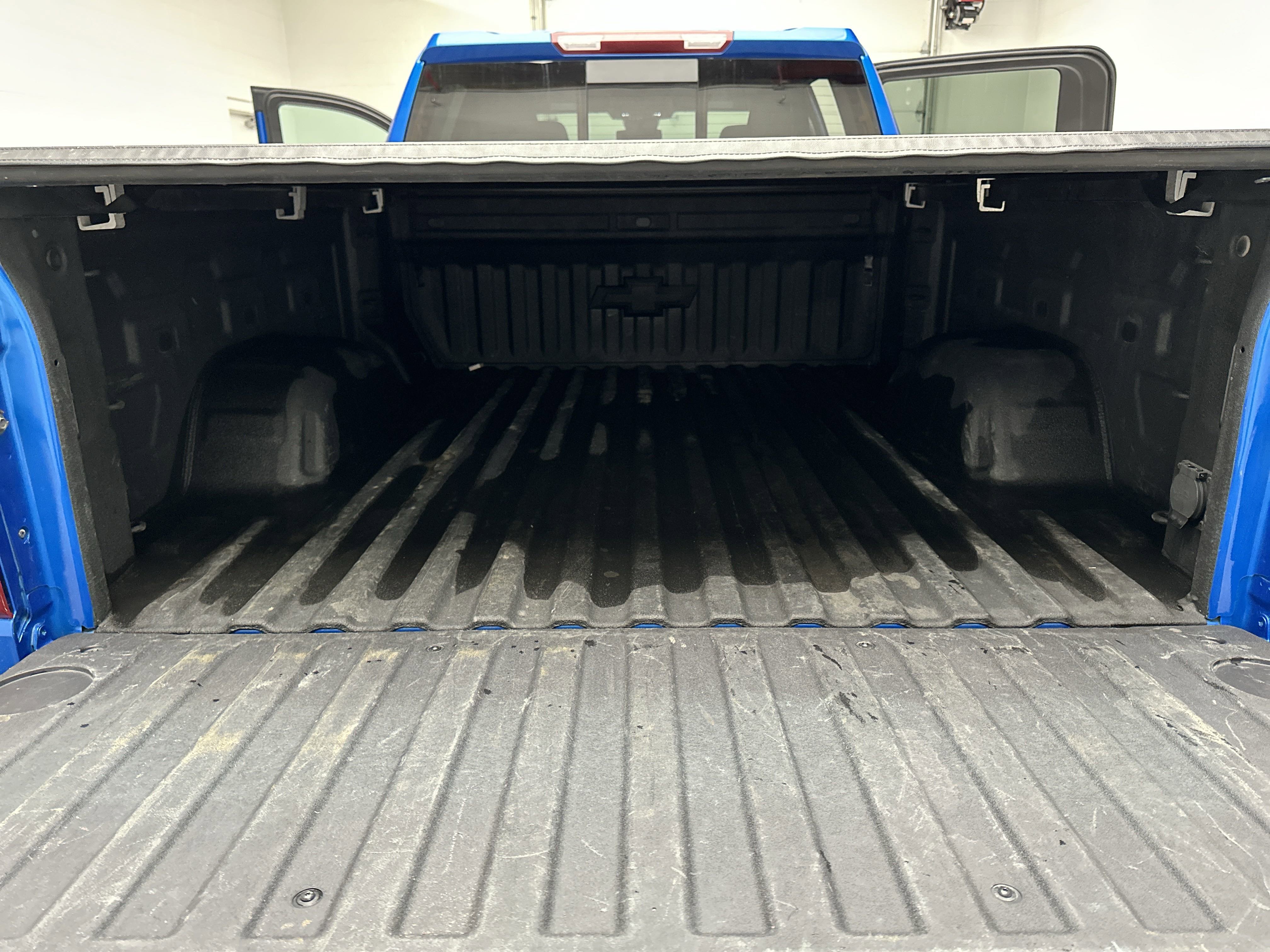 Used 2024 Chevrolet Silverado 1500 LT Trail Boss w/ Convenience Package II image 15