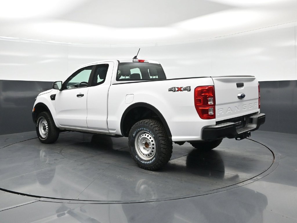 Certified 2021 Ford Ranger XL w/ Equipment Group 101A High AWD/4WD image 7