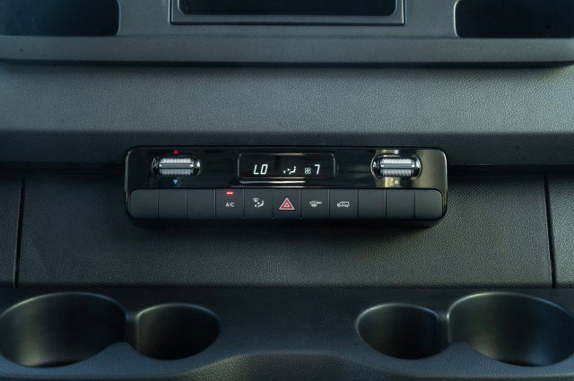 New 2025 Mercedes-Benz Sprinter 2500 image 17