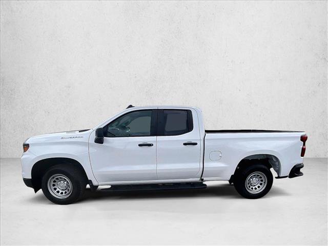Used 2025 Chevrolet Silverado 1500 W/T w/ WT Value Package RWD image 6