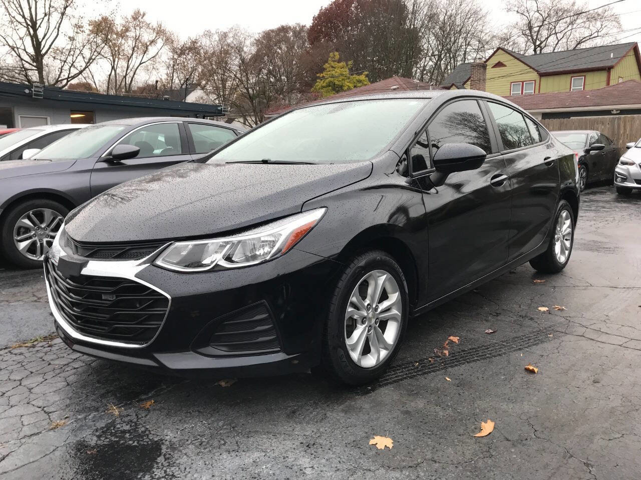 Used 2019 Chevrolet Cruze LS w/ LS Convenience Package image 4