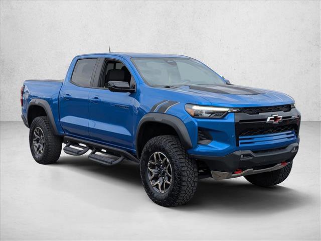 Certified 2024 Chevrolet Colorado ZR2 w/ Technology Package image 3