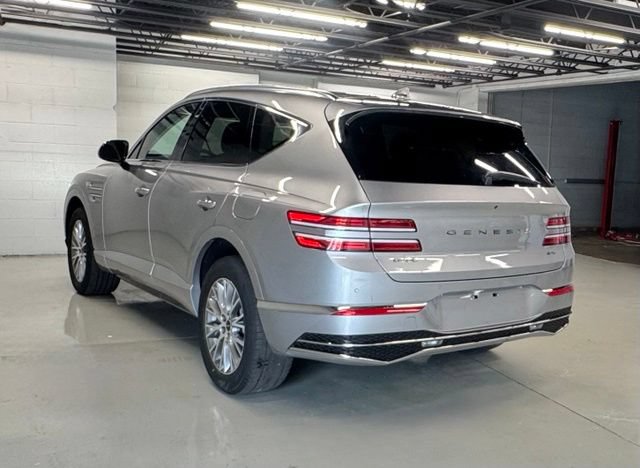 Used 2025 Genesis GV80 2.5T Standard AWD/4WD image 3