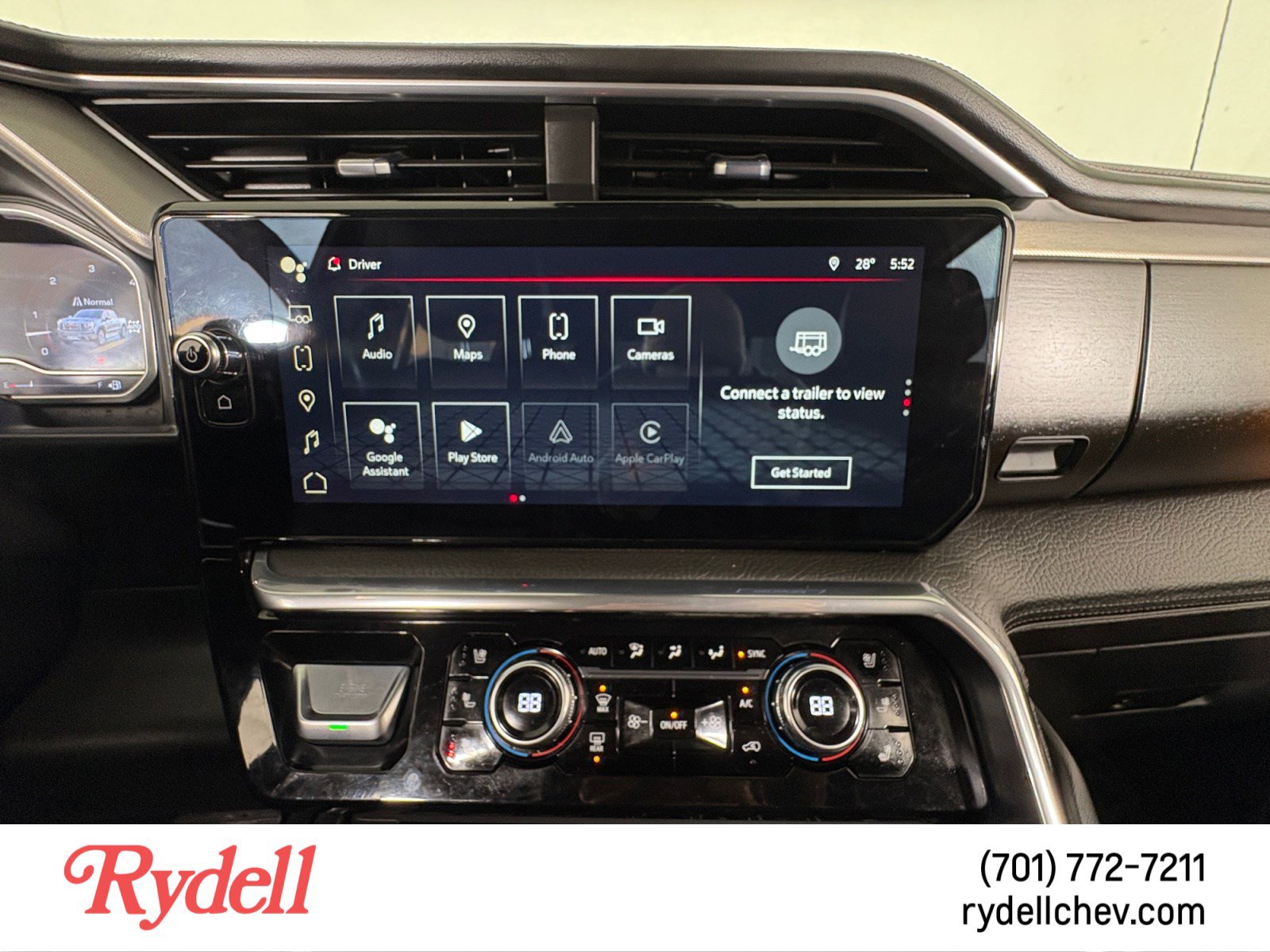 Used 2023 GMC Sierra 1500 Denali w/ Technology Package image 20