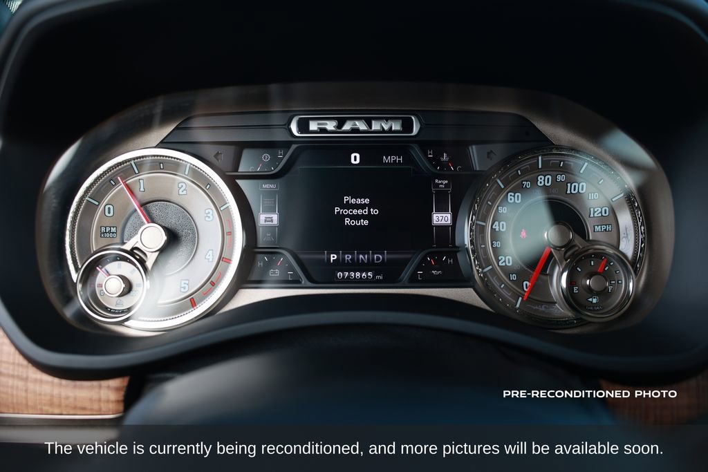 Used 2019 RAM 2500 Limited image 16