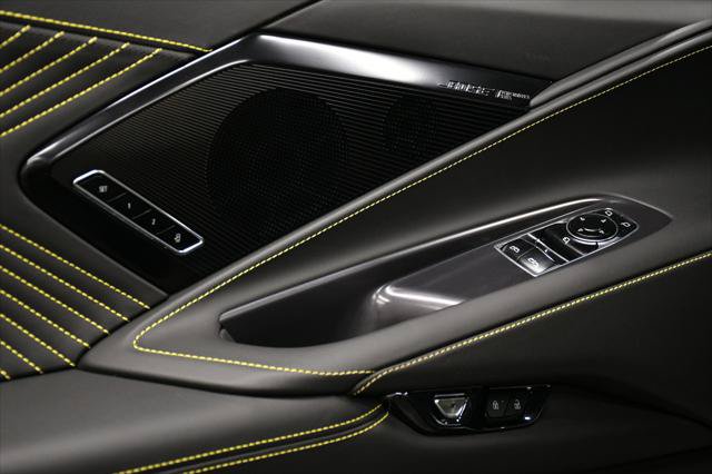Used 2026 Chevrolet Corvette ZR1 w/ ZR1 Carbon Fiber Aero Package RWD image 41