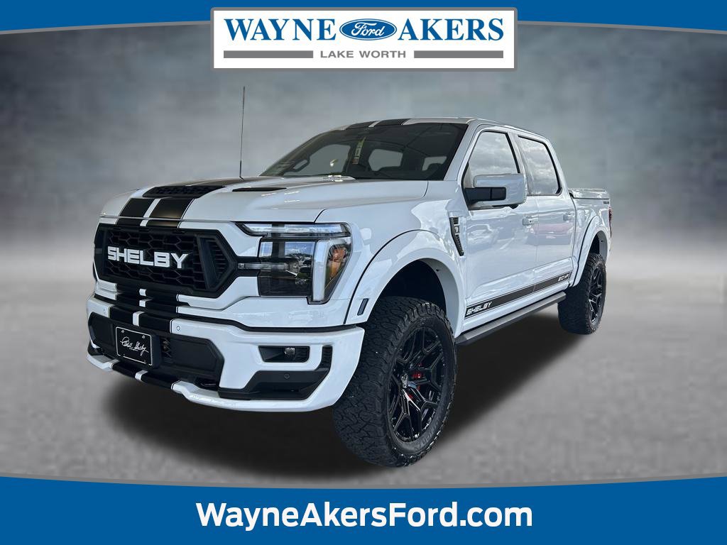New 2026 Ford F150 Lariat w/ Equipment Group 502A High