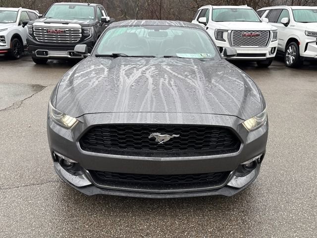 Used 2015 Ford Mustang Premium w/ Ecoboost Performance Package image 8