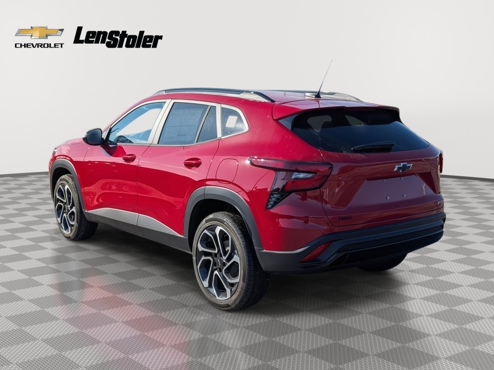 New 2026 Chevrolet Trax RS image 2