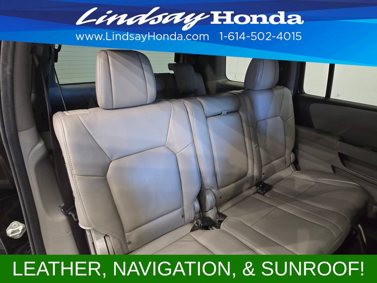 Used 2015 Honda Pilot EX-L image 10