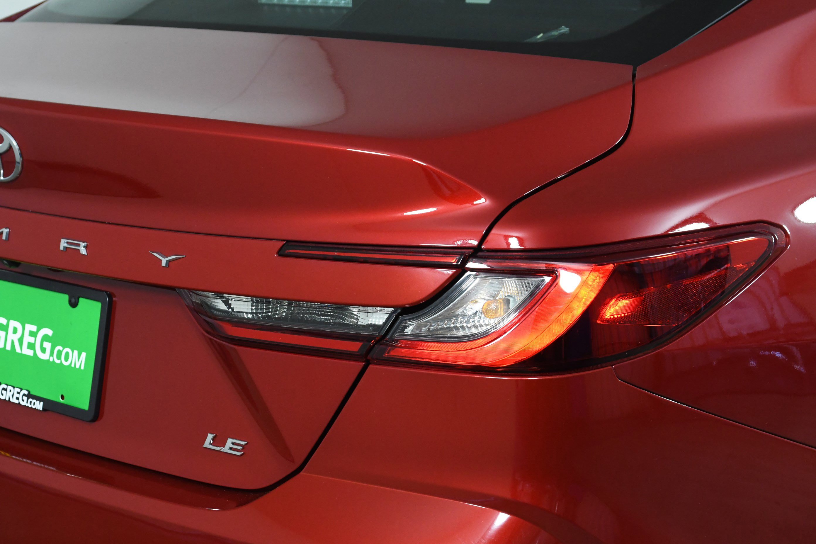 Used 2025 Toyota Camry LE image 31