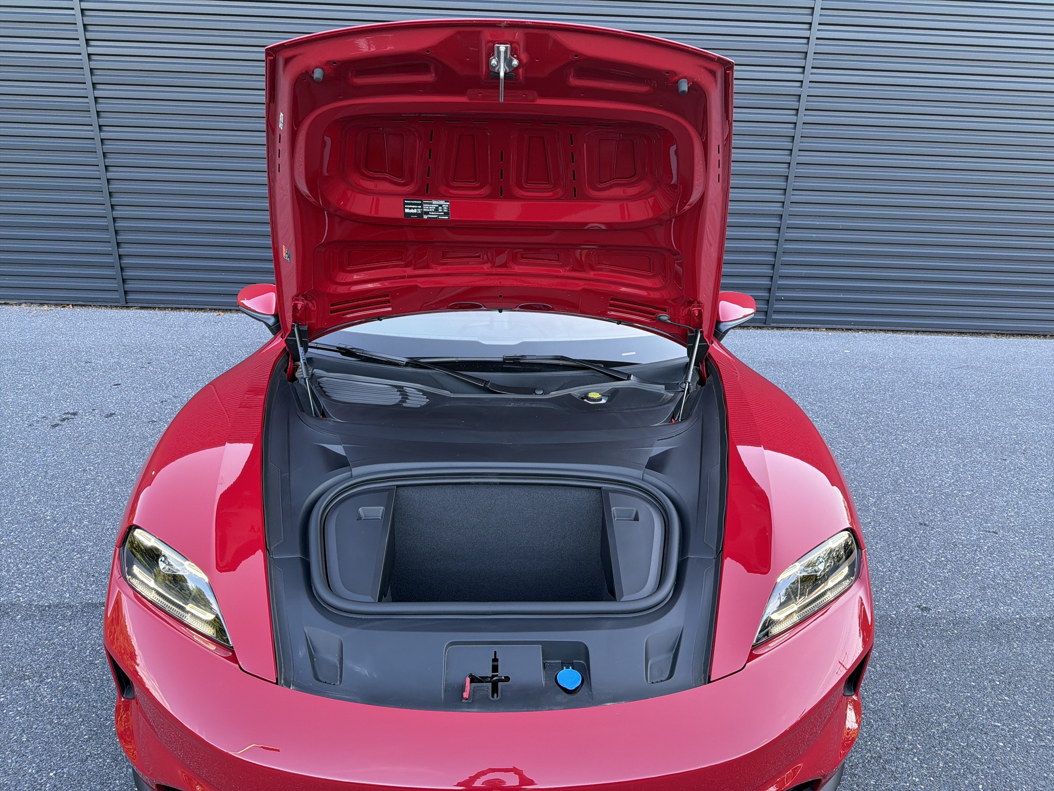 New 2026 Porsche Taycan RWD image 10