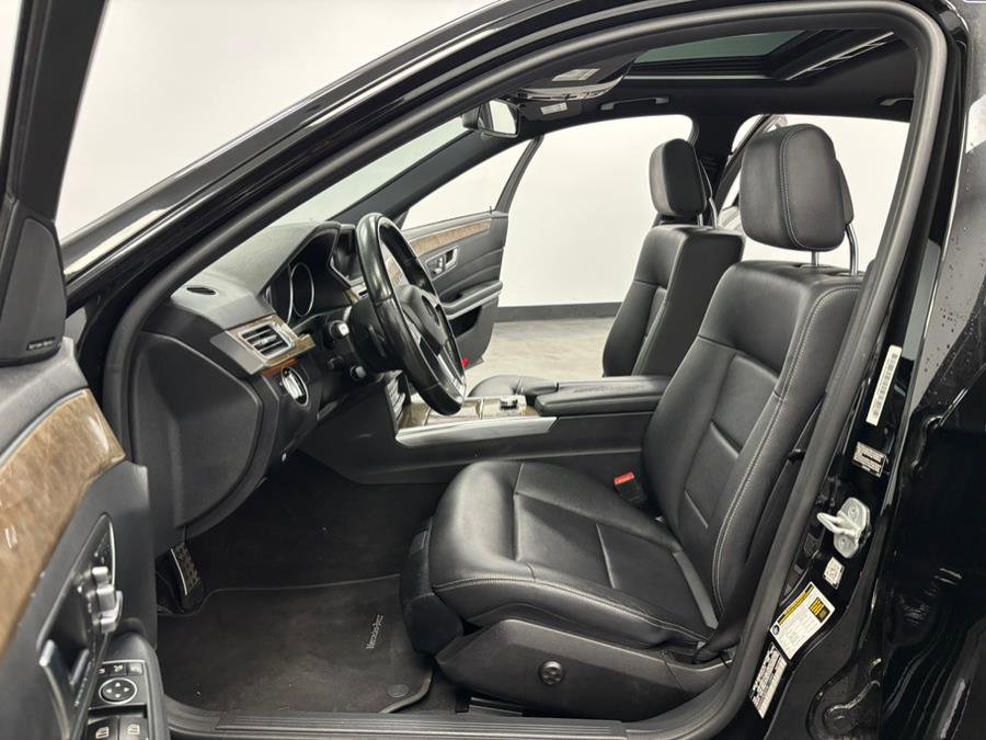 Used 2015 Mercedes-Benz E 350 Sport w/ Premium 1 Package image 31