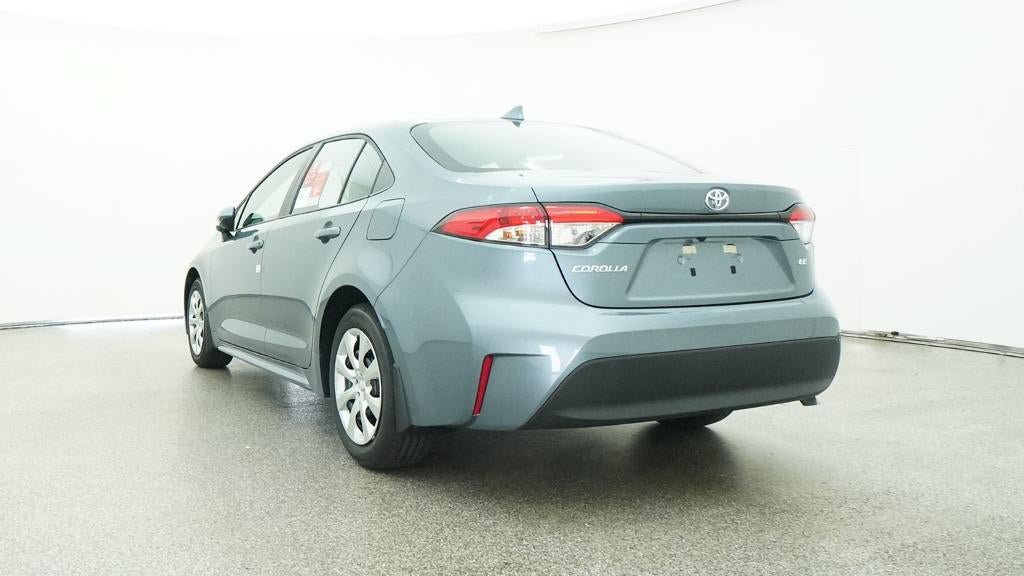 New 2027 Toyota Corolla LE FWD image 22