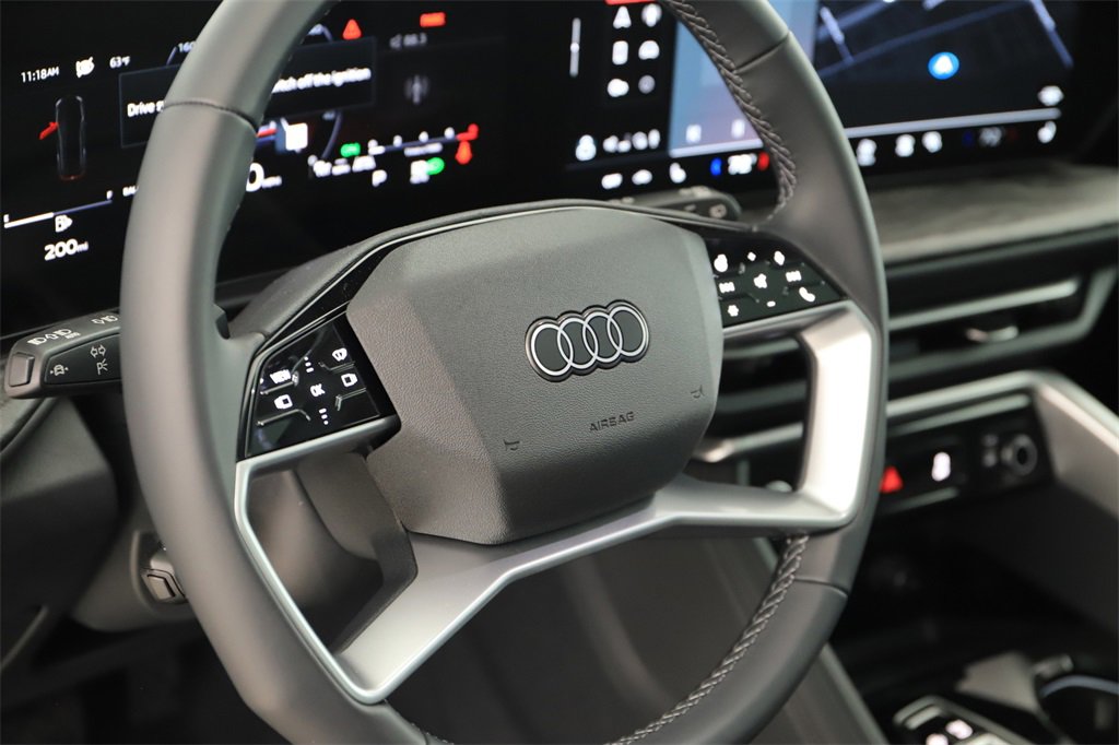 New 2025 Audi Q5 2.0T Premium Plus image 16