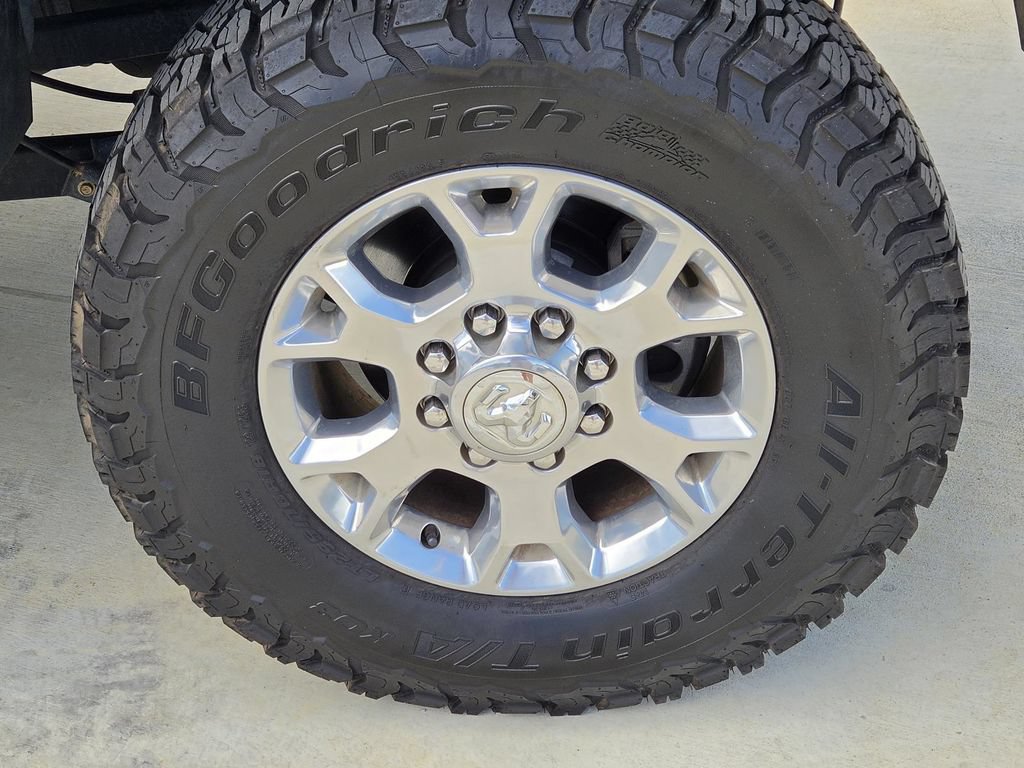 Used 2019 RAM 2500 Laramie w/ Protection Group AWD/4WD image 47