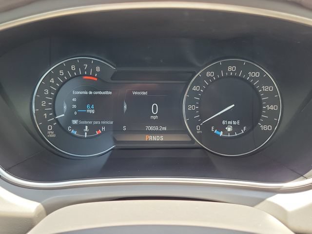 Used 2018 Lincoln MKX Premiere FWD image 13