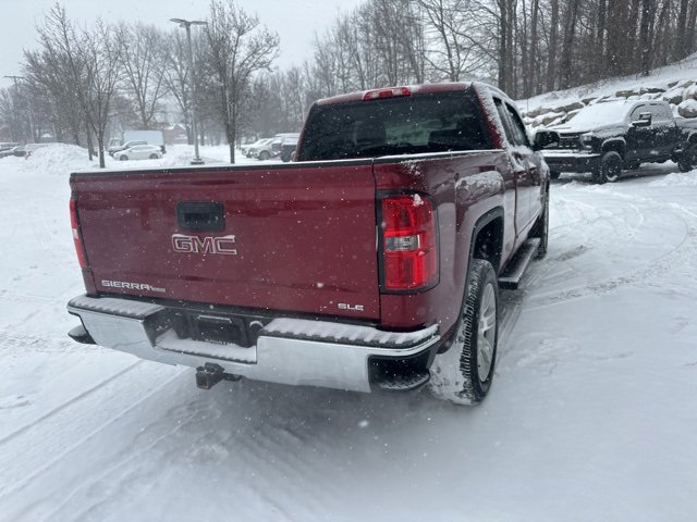 Used 2019 GMC Sierra 1500 SLE w/ SLE Value Package image 5