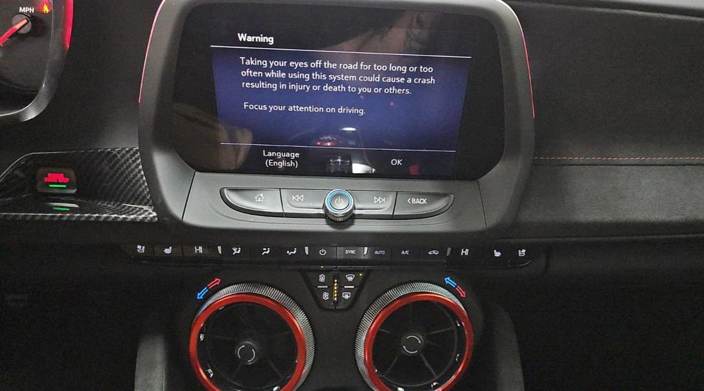 Used 2023 Chevrolet Camaro ZL1 image 9