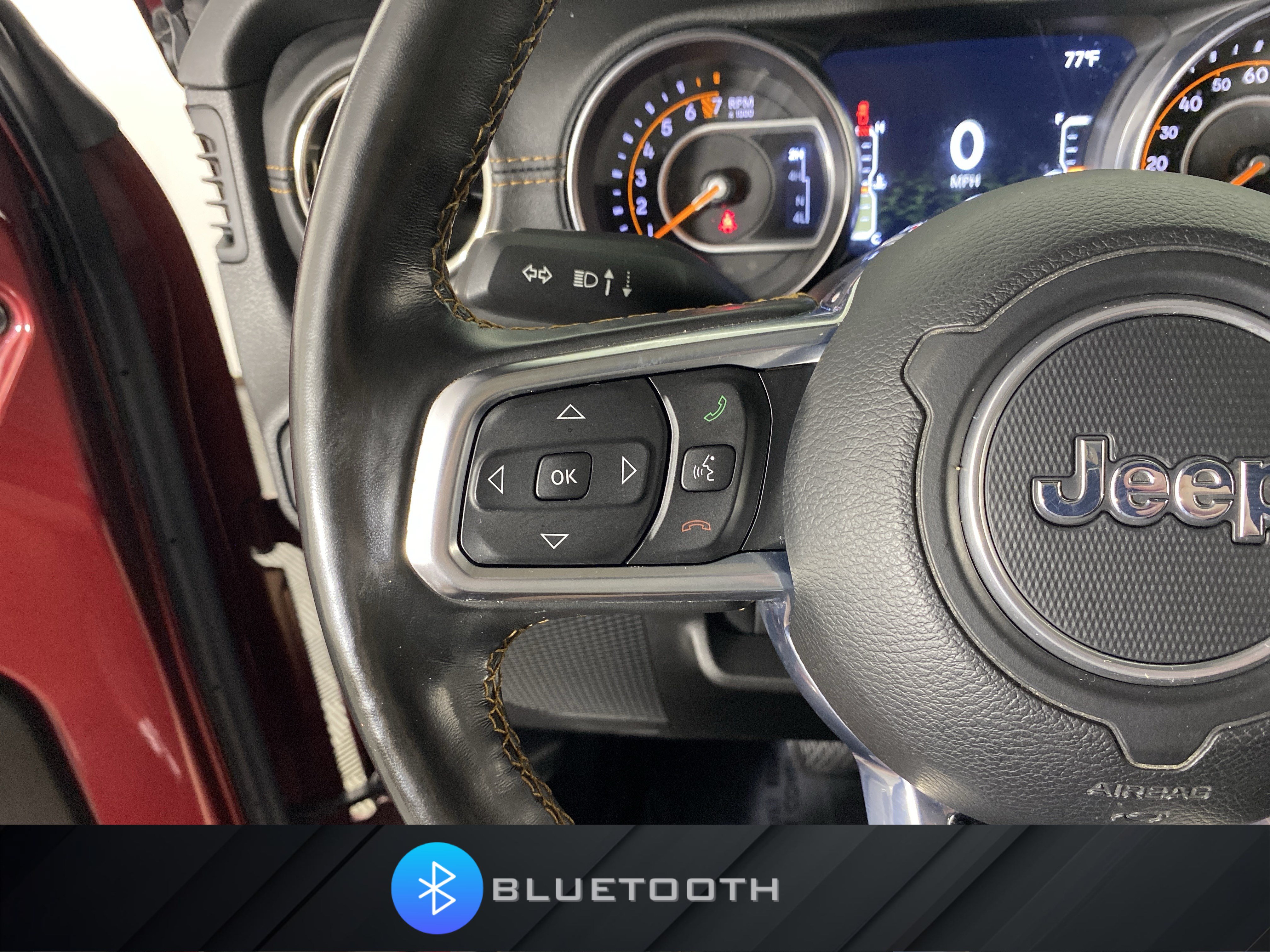 Used 2021 Jeep Gladiator Overland AWD/4WD image 22