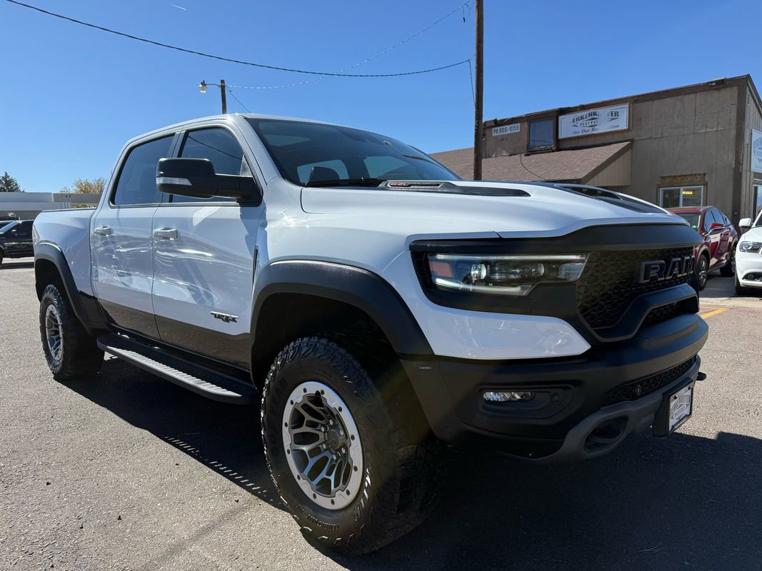 Used 2021 RAM 1500 TRX w/ TRX Level 2 Equipment Group image 1