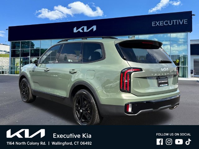 Certified 2024 Kia Telluride EX X-Line AWD/4WD image 2