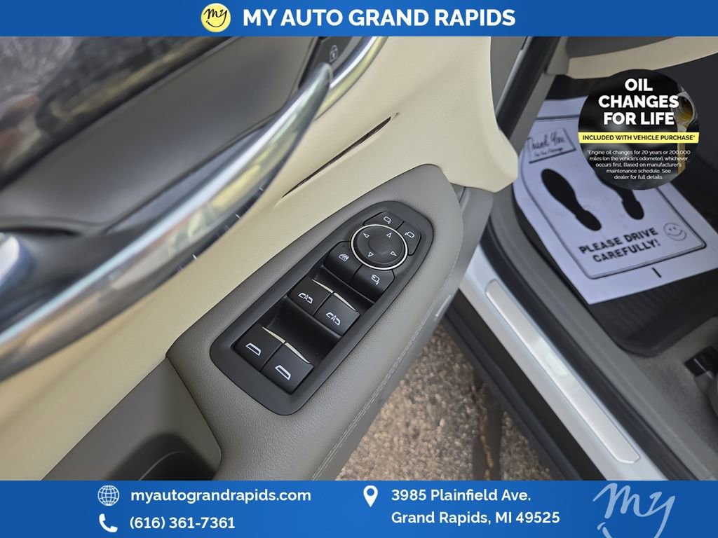 Used 2022 Cadillac XT6 Premium Luxury w/ Technology Package image 22