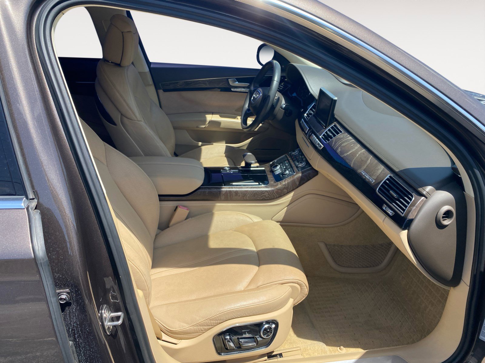 Used 2015 Audi A8 L 3.0T w/ Premium Package AWD/4WD image 13