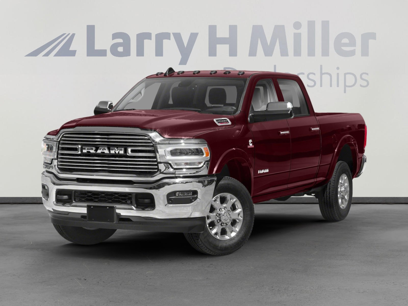 Used 2019 RAM 2500 Laramie w/ Night Edition AWD/4WD image 1