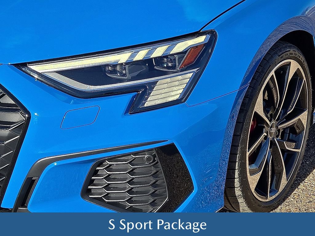 Used 2022 Audi S3 Prestige w/ Prestige Package image 10