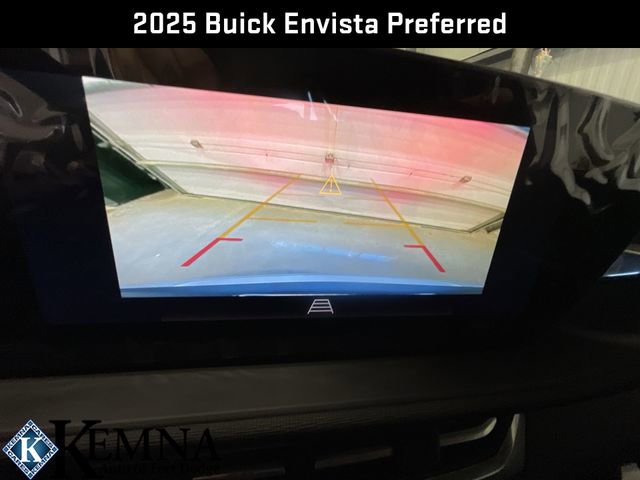 New 2025 Buick Envista Preferred w/ Convenience I Package image 15