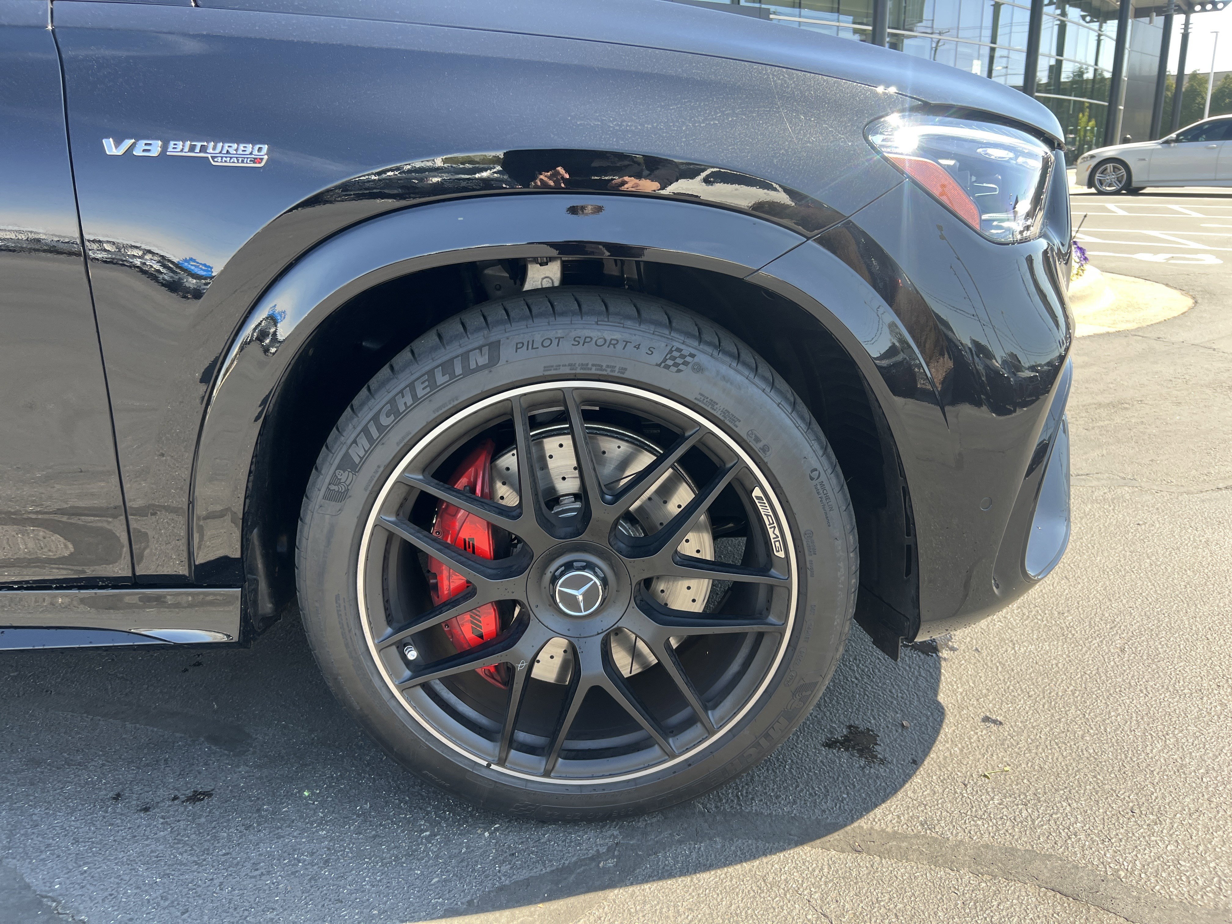 Used 2026 Mercedes-Benz GLE 63 AMG S image 23