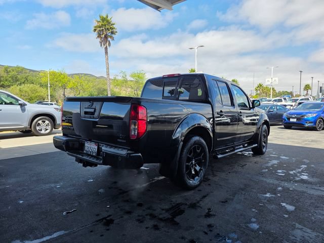 Used 2020 Nissan Frontier SV w/ Midnight Edition Floor Mats RWD image 8