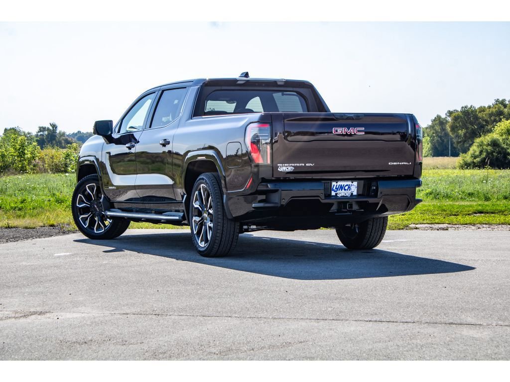 New 2026 GMC Sierra EV Denali image 16