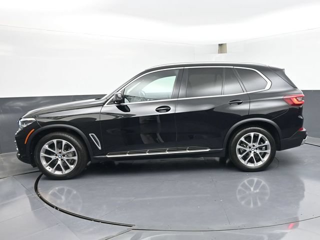 Used 2023 BMW X5 xDrive40i AWD/4WD image 4