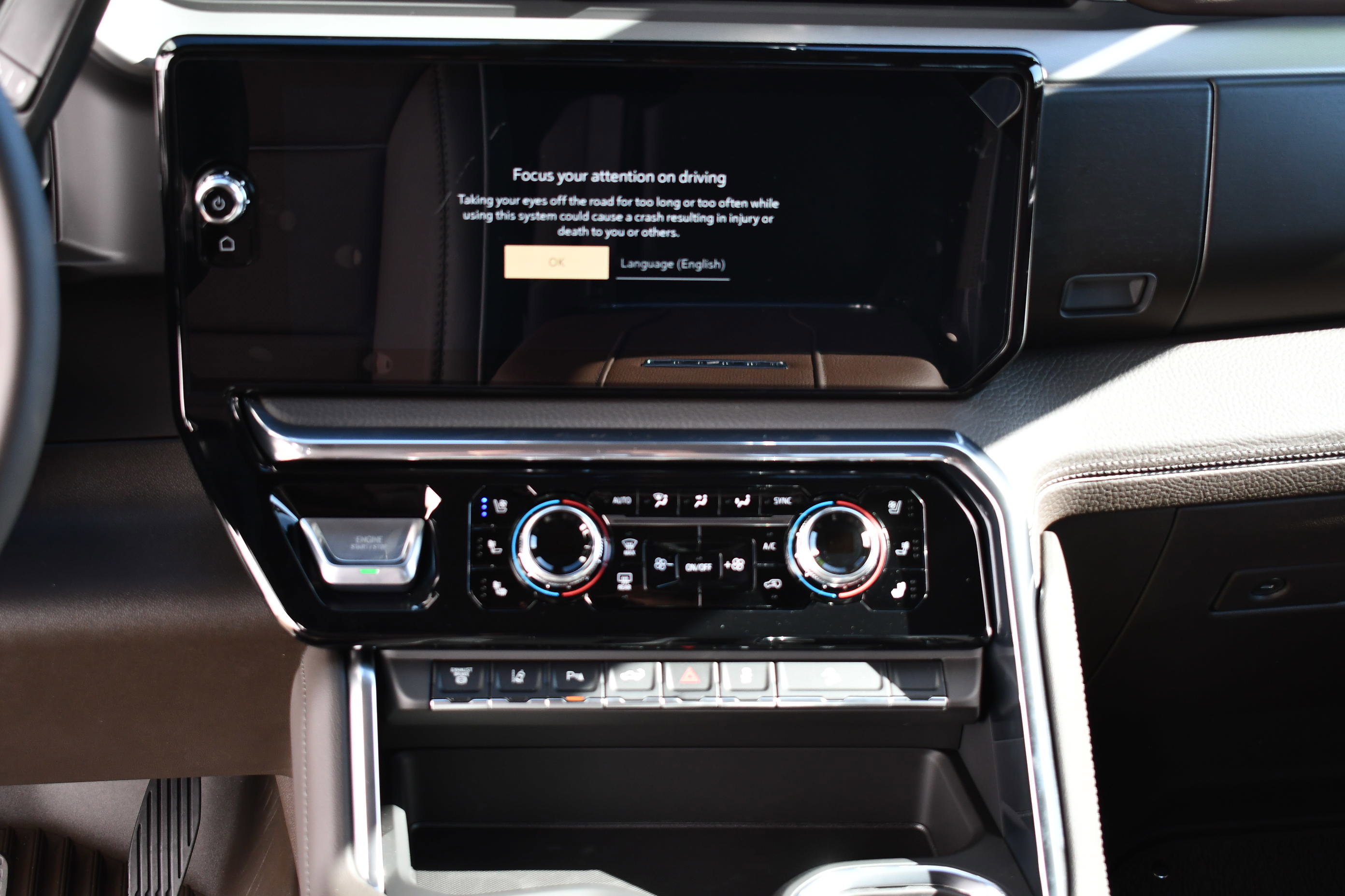 New 2026 GMC Sierra 2500 Denali w/ Denali Reserve Package image 24