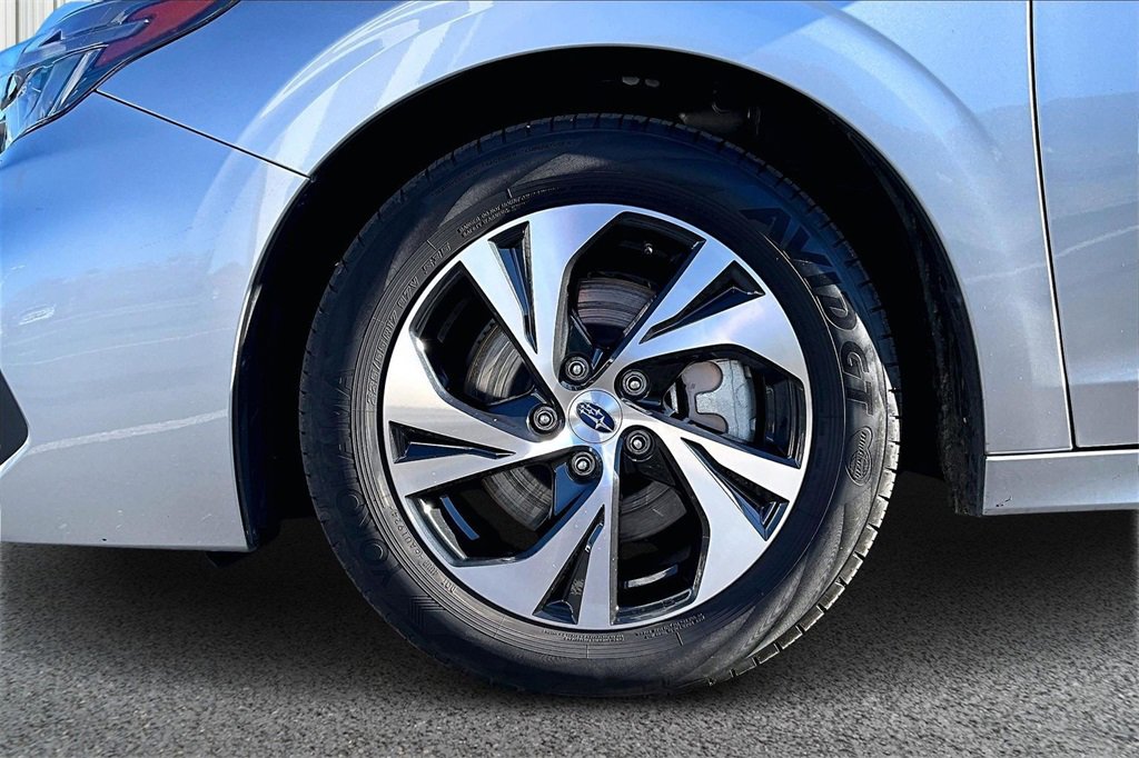 Used 2025 Subaru Legacy Premium image 29