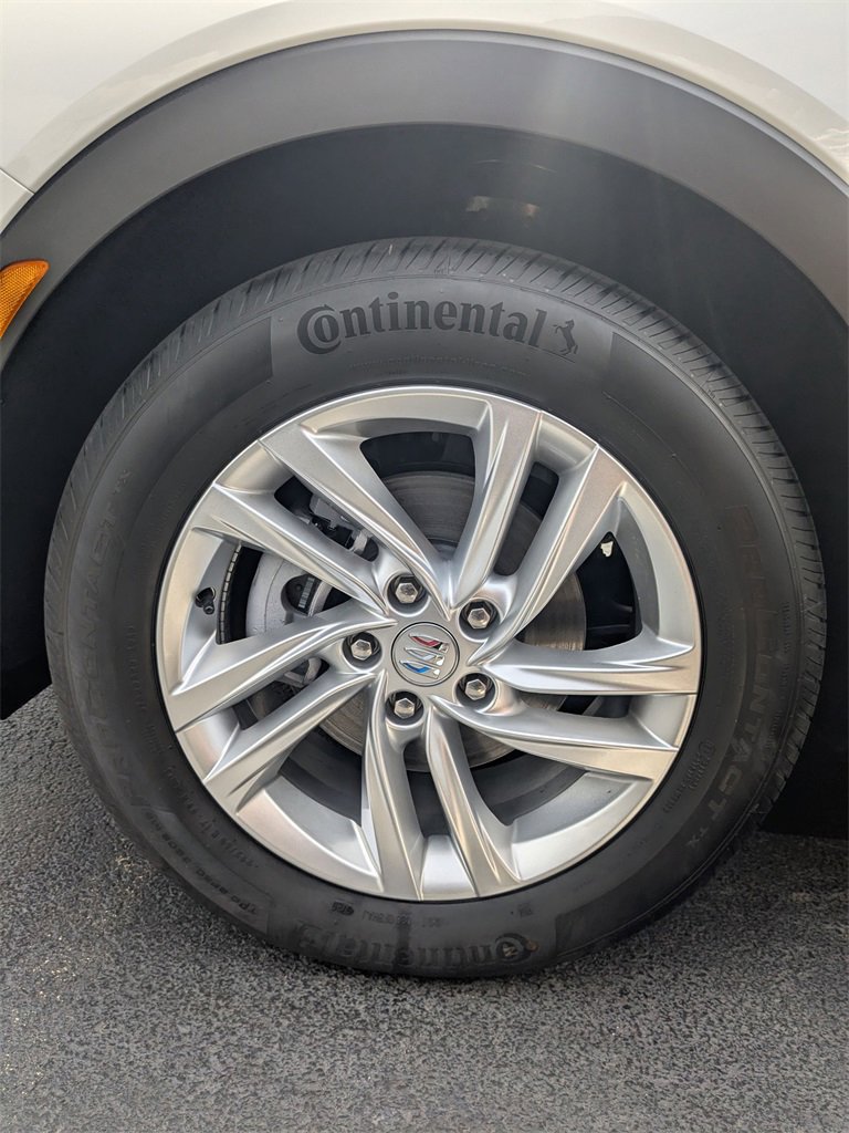 New 2025 Buick Envista Preferred image 8